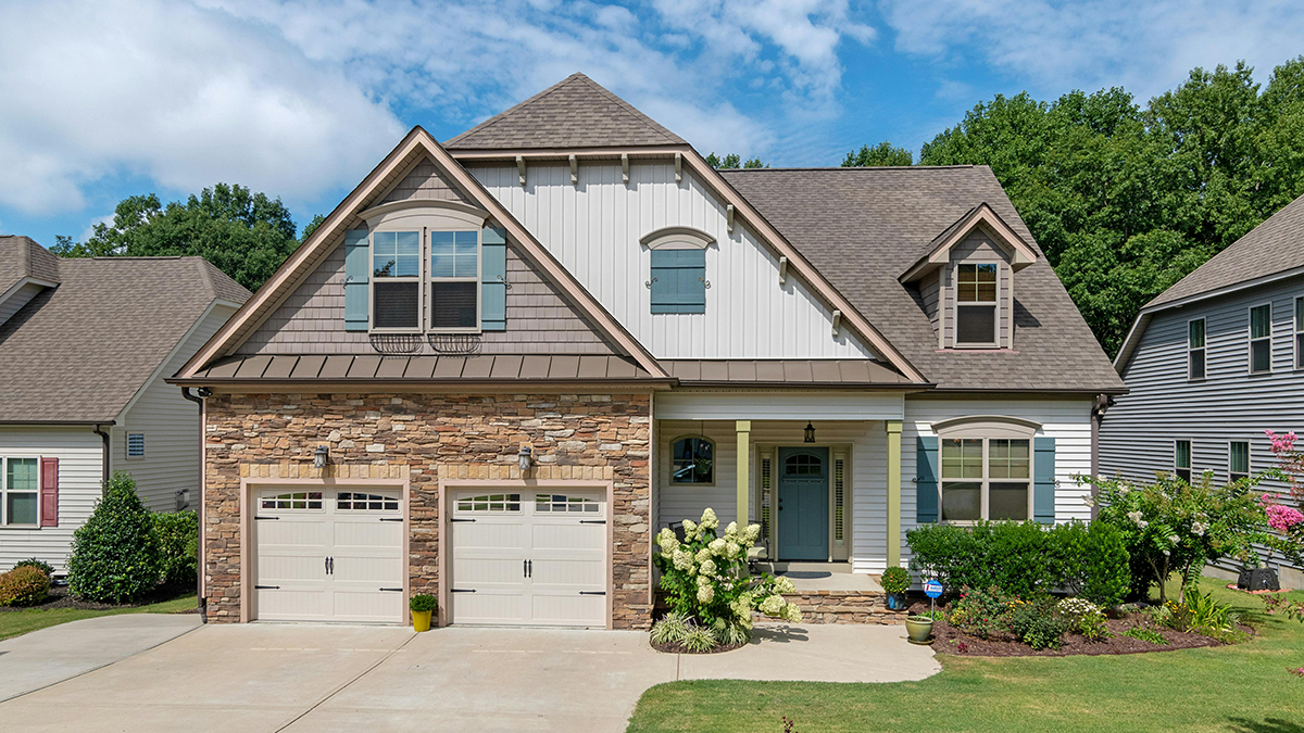 roof-on-suburban-house